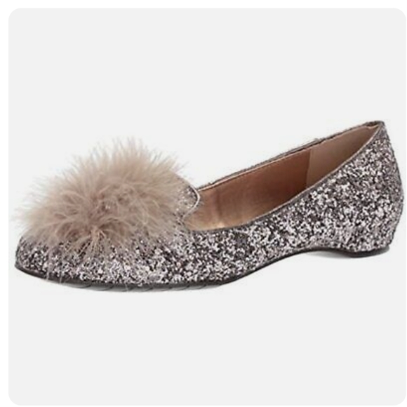 NWOT Kenneth Cole REACTION Women's Gen-Ie Bottle Ballet Flat, Bronze, 8M US - Picture 5 of 8